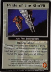 Pride of the Kha'Ri - Rare